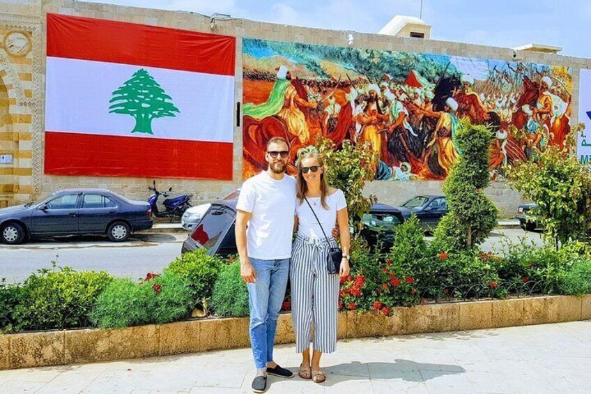 Deir El Qamar