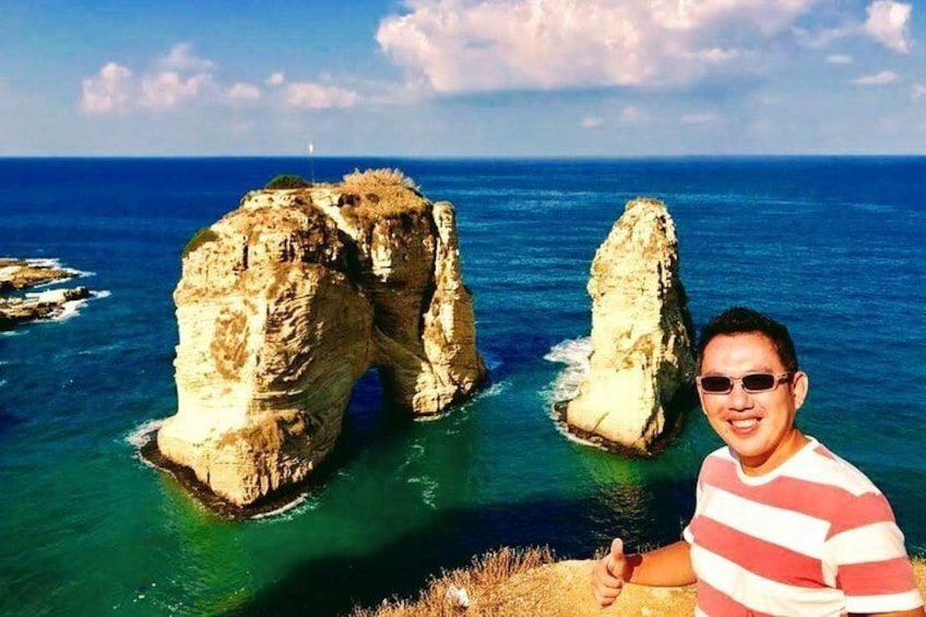 Pigeon Rocks