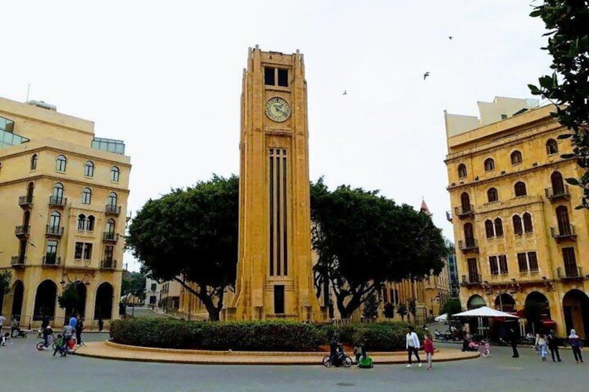 Place de l'etoile