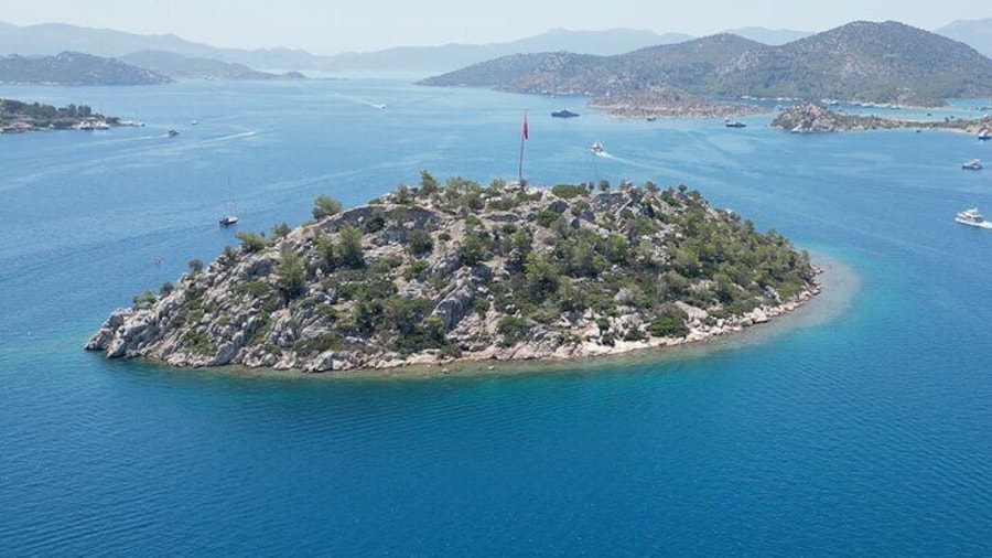 Private Half Day Tour: Explore Hidden Gems of Marmaris
