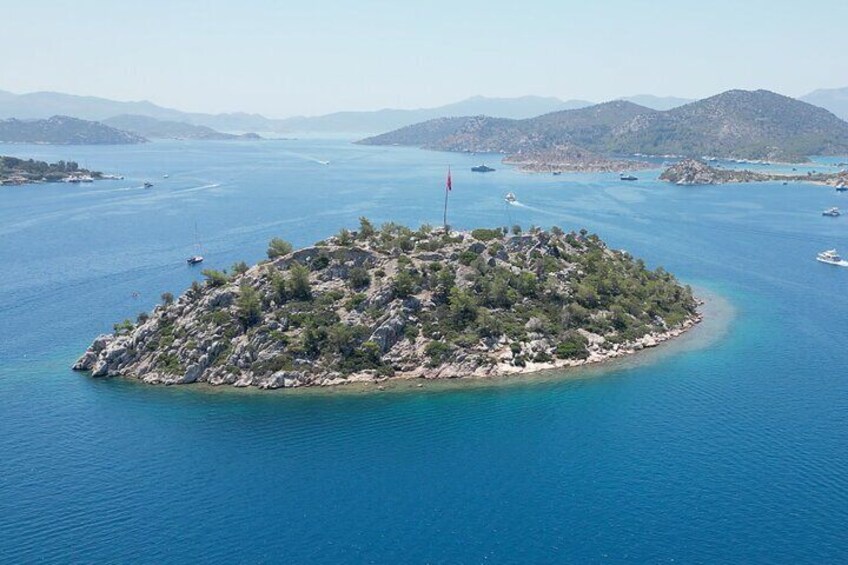 Private Half Day Tour: Explore Hidden Gems of Marmaris