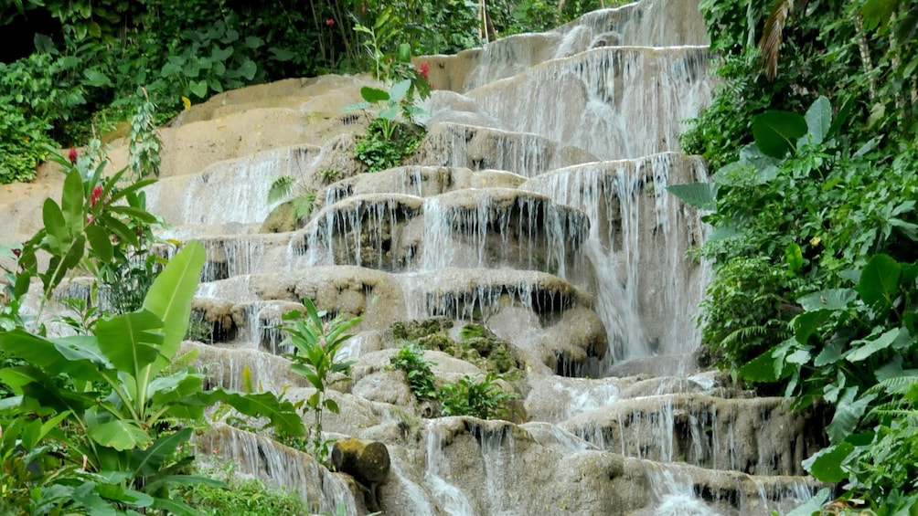 Konoko Falls in Ocho Rios