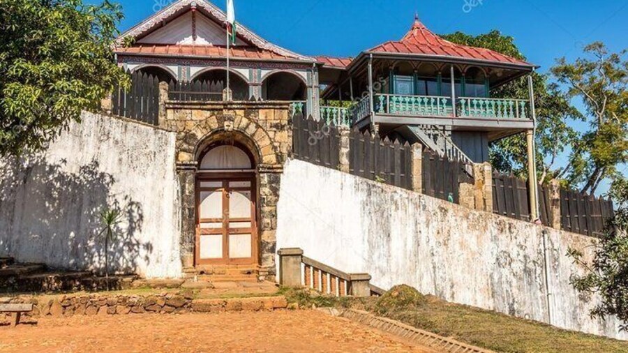 Half Day Visit to the Ambohimanga Sacred Hill