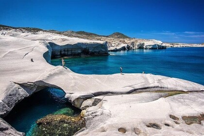 Milos island:Step Back in Time