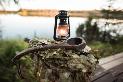 Full Day Lapland Tour, including Lunch and Dinner