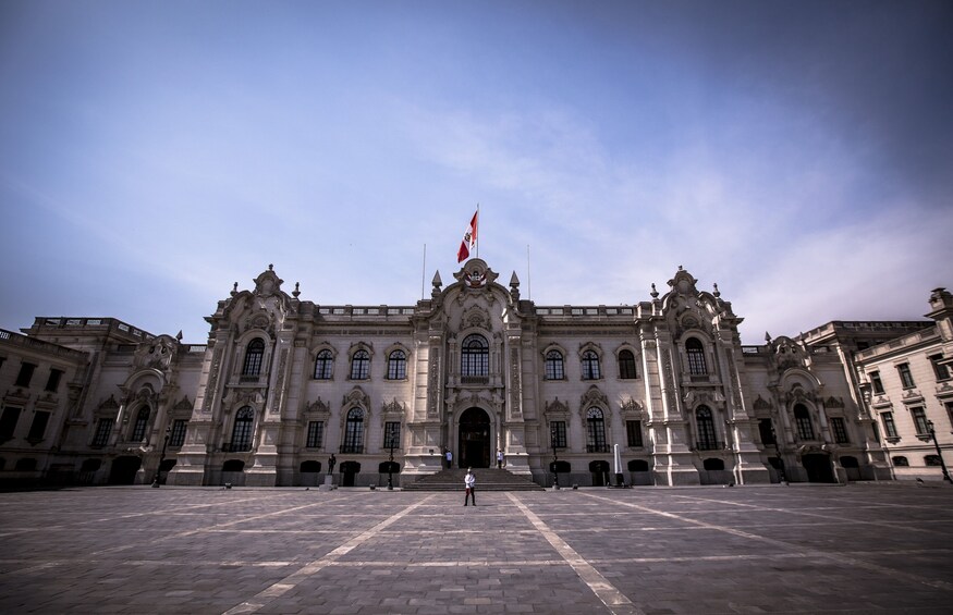 Lima City Tour and Larco Museum