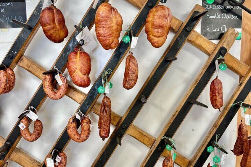 Local Food tour