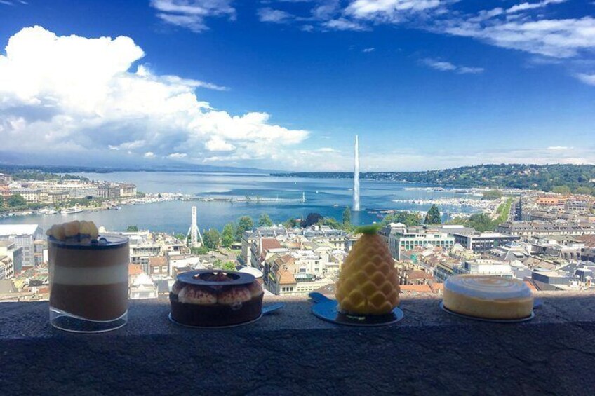 Food Tour Geneva