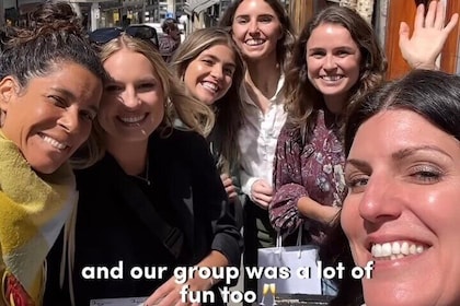 Food tour with EAT and CHILL TOUR Geneva & Lausanne
