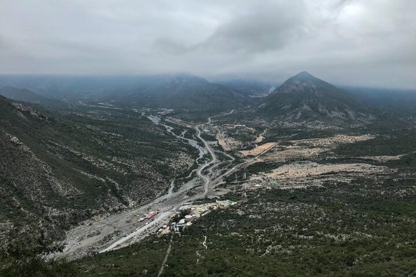 The Grutas de Garcia Experience