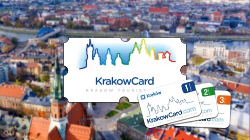 Krakow City Pass med kollektivtrafik, 36 museer inkluderade