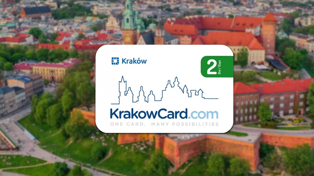 Krakow City Pass with Public Transport, 40 Museums Included