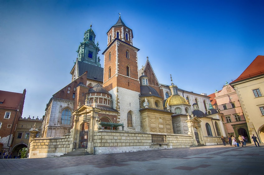 Krakow City Pass with Public Transport & Admissions