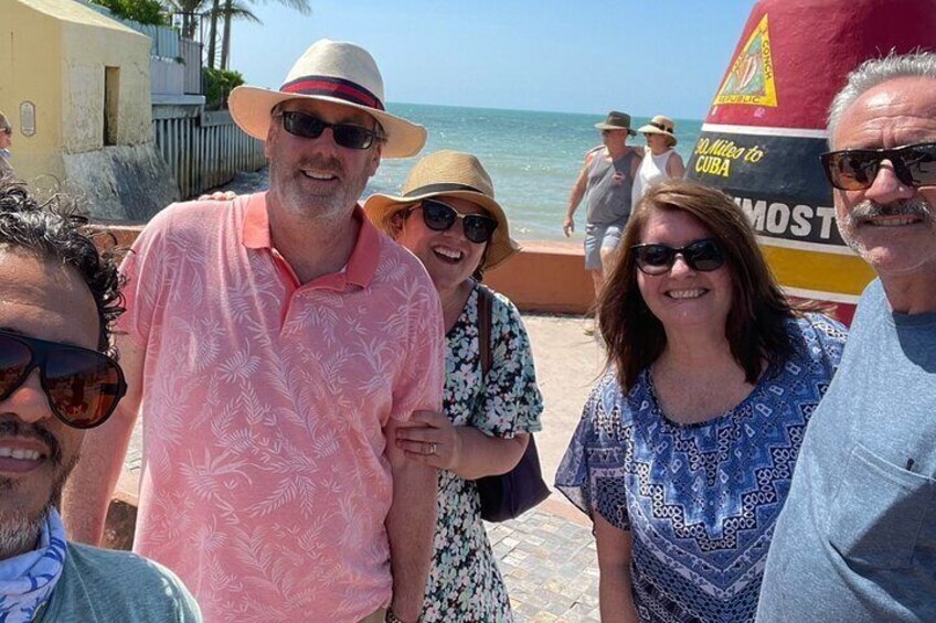 Key West Historic District Small-Group Walking Tour 