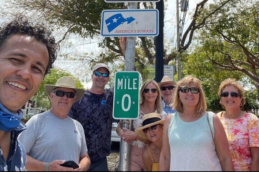 Key West Historic District Small-Group Walking Tour 