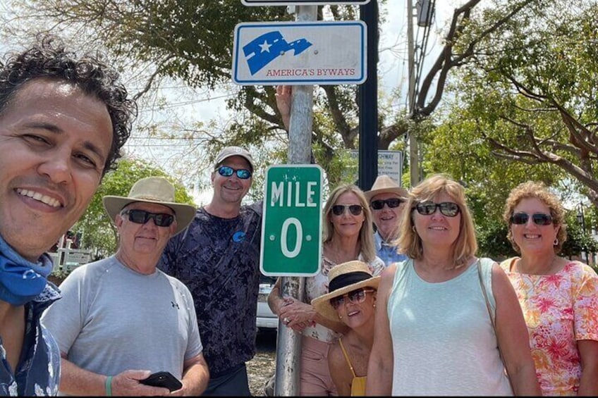 Key West Historic District Small-Group Walking Tour