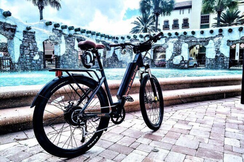 bike rental near navy pier