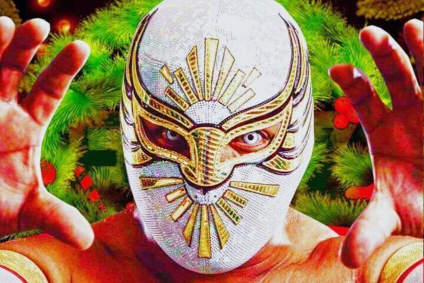 WRESTLING SHOW & TEQUILA TASTING -A fun thing everyone should try at least once