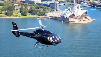 Sydney Harbour Scenic Helicopter Tour
