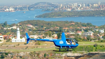 Grand City Helicopter Tour