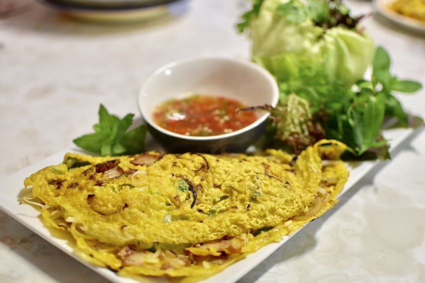 Activity Vietnamese Cooking Class