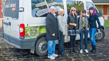 Full-Day Barossa Valley Voyager Wine Tour from Adelaide