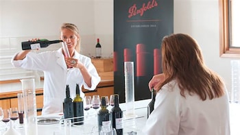 Make Your Own Blend Wine Experience at Penfolds Winery