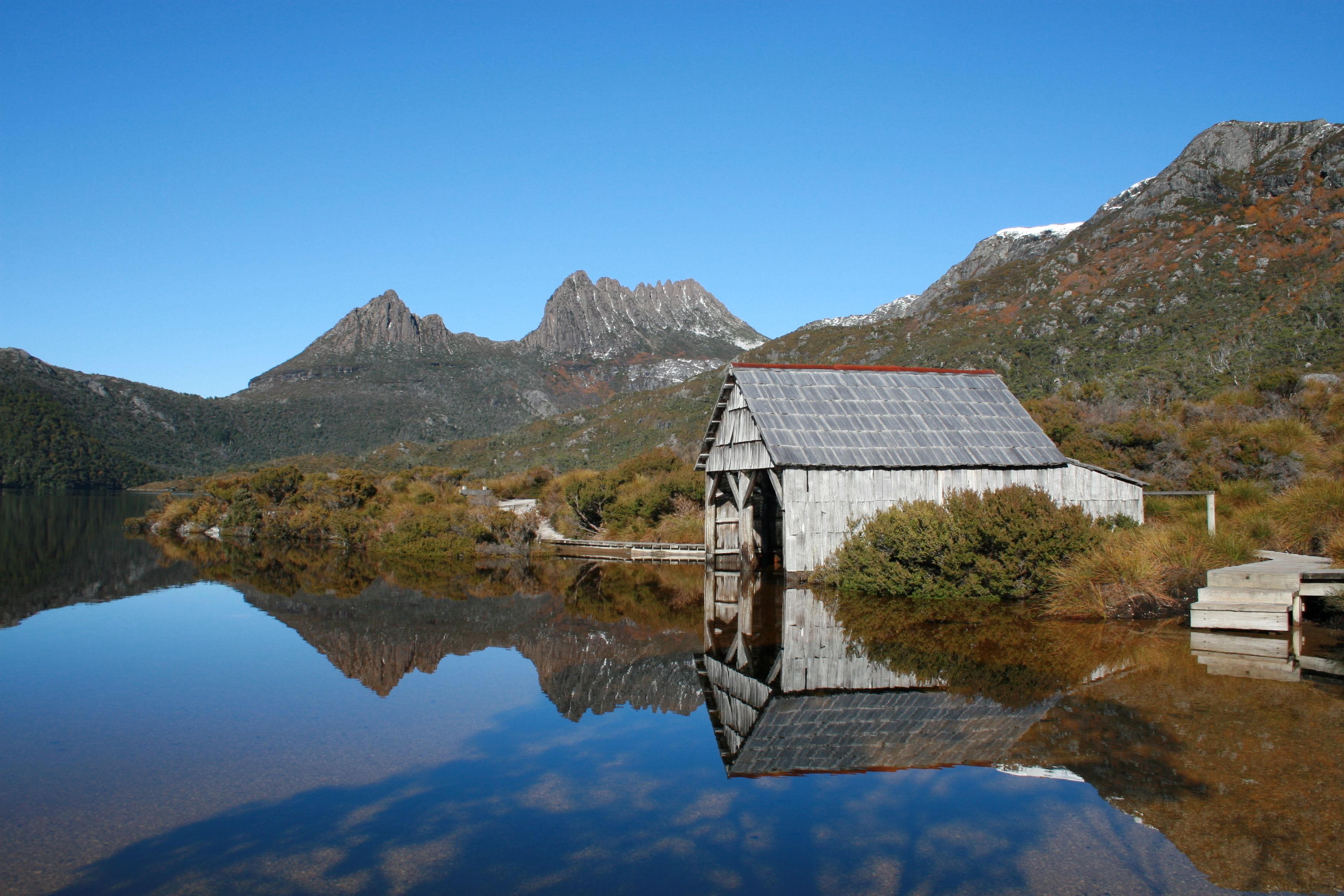 cradle mountain travel guide