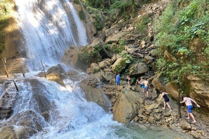 Waterfall Experience