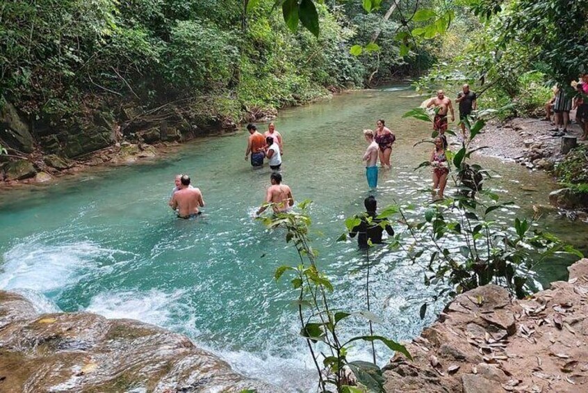 Waterfall Experience