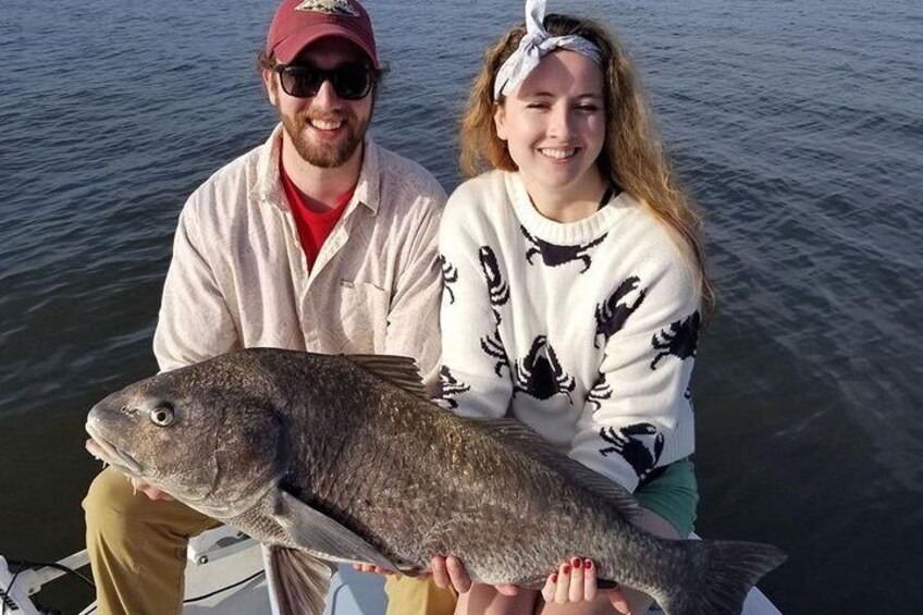 St Augustine Inshore Fishing Charter