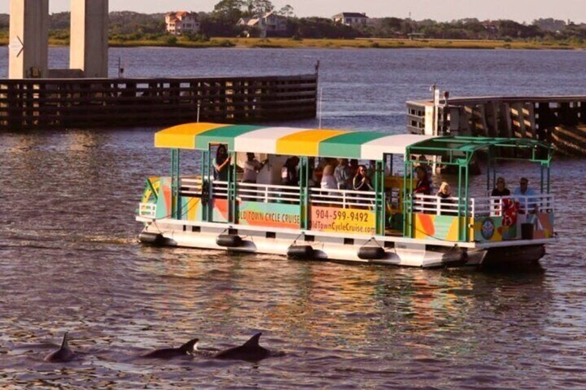 Old Town Party Boat - Sunset Cruise - #1 Party Boat in Florida