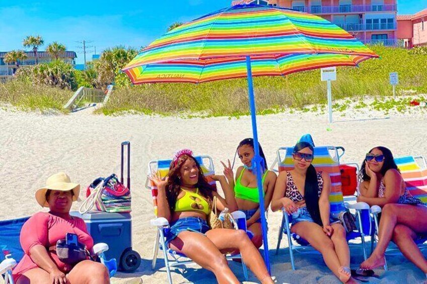 Private Cocoa Beach Day Trip