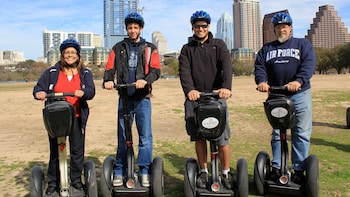 Historic Downtown Austin Segway Tour