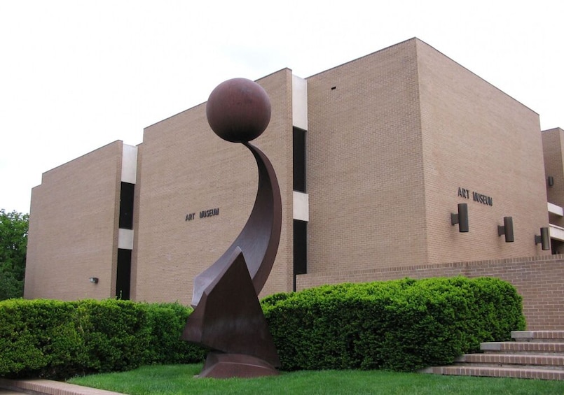Show item 1 of 5. Amarillo Scavenger Hunt: Amarillo Art & Elms