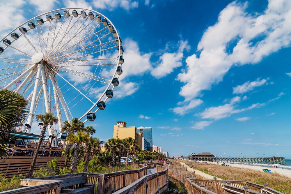 North Myrtle Beach Attractions Things To Do Shutters By The Beach | My ...