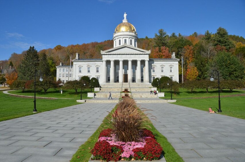 Show item 1 of 5. Montpelier Scavenger Hunt: Small Capital, Big Charm