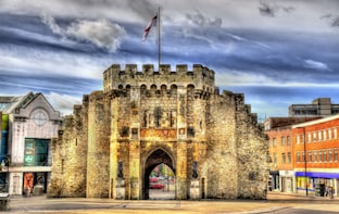 Southampton Scavenger Hunt: Southampton Stories