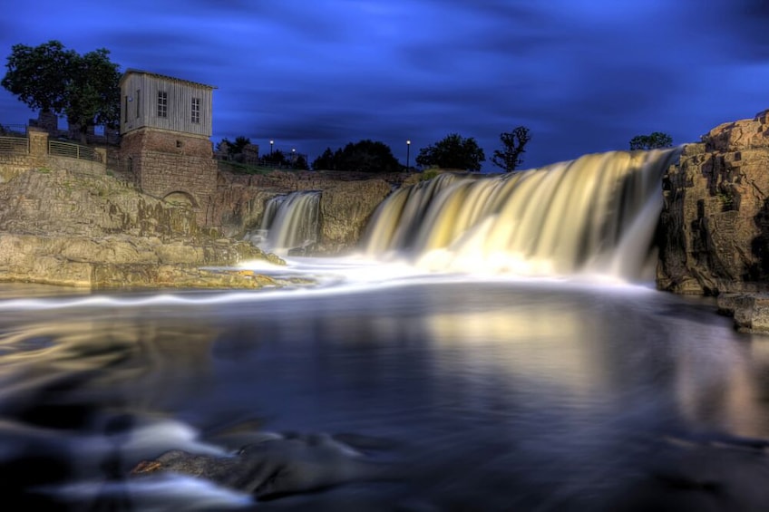 Show item 1 of 5. Sioux Falls Scavenger Hunt: Rock and Roll Through Sioux Falls
