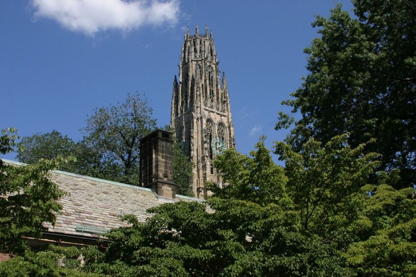 Show item 1 of 5. New Haven Scavenger Hunt: Yale & Beyond