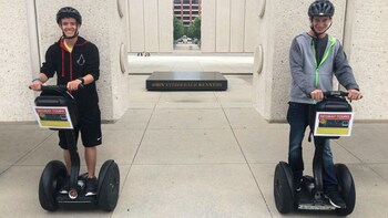 Historic Downtown Dallas Segway Tour
