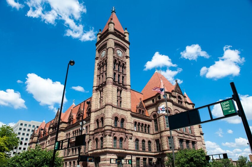Show item 1 of 5. Cincinnati Scavenger Hunt: Cincy's Grand City Sights