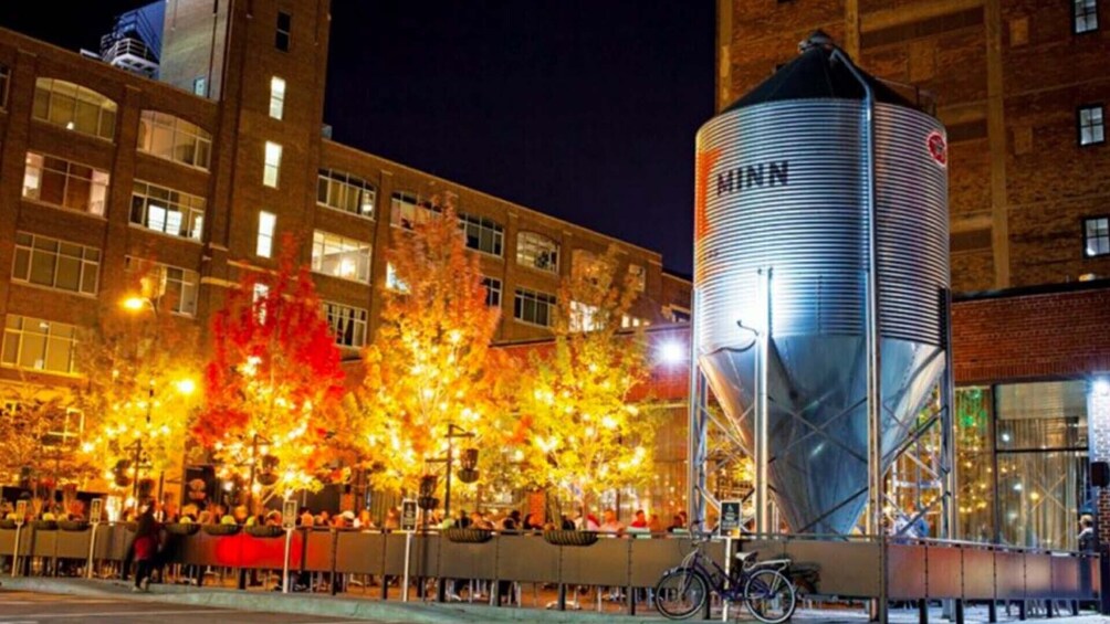Show item 1 of 5. Minneapolis Scavenger Hunt: Double Your Fun in the Twin Cities
