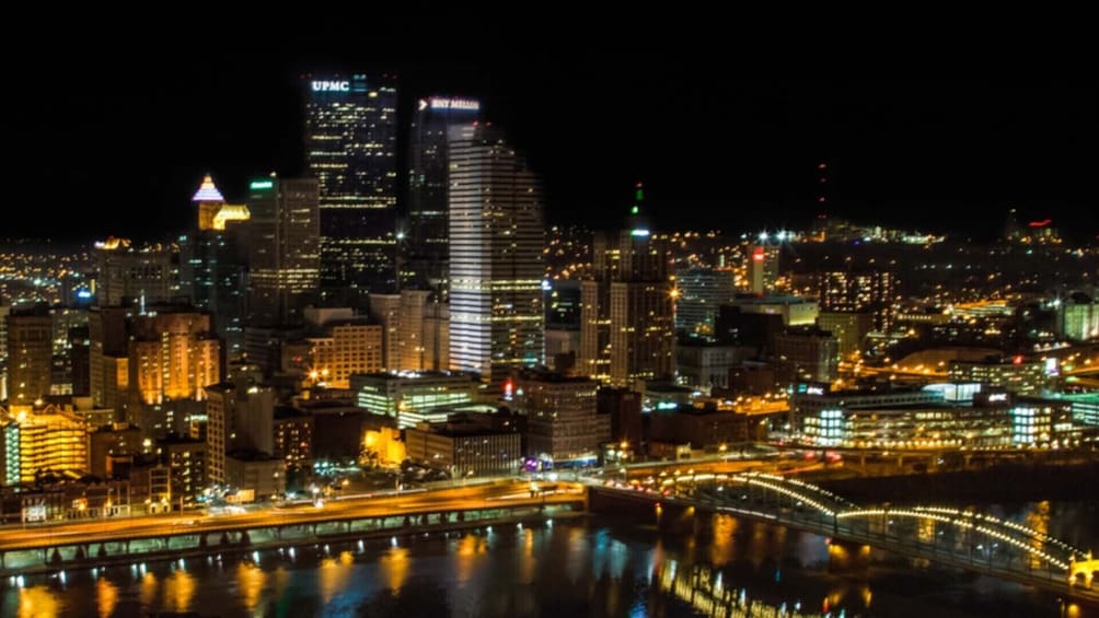 Show item 1 of 5. Pittsburgh Scavenger Hunt: Party Through Pittsburgh Bar Crawl
