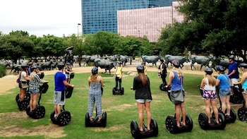 Dallas Sightseeing Segway Tour