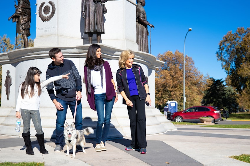 Show item 5 of 5. Albany Scavenger Hunt: Albany's Abuzz