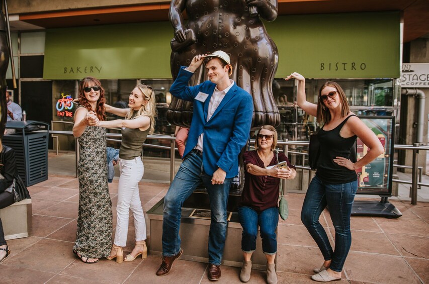 Show item 5 of 5. Cincinnati Scavenger Hunt: Cin-sational Cincinnati Bar Crawl