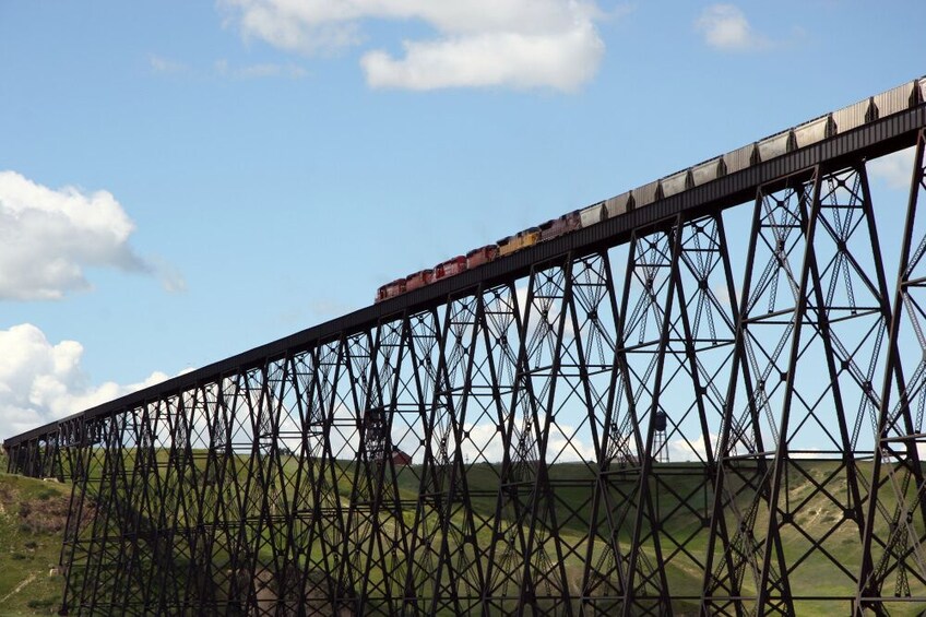 Show item 1 of 5. Lethbridge Scavenger Hunt: Loving Lethbridge