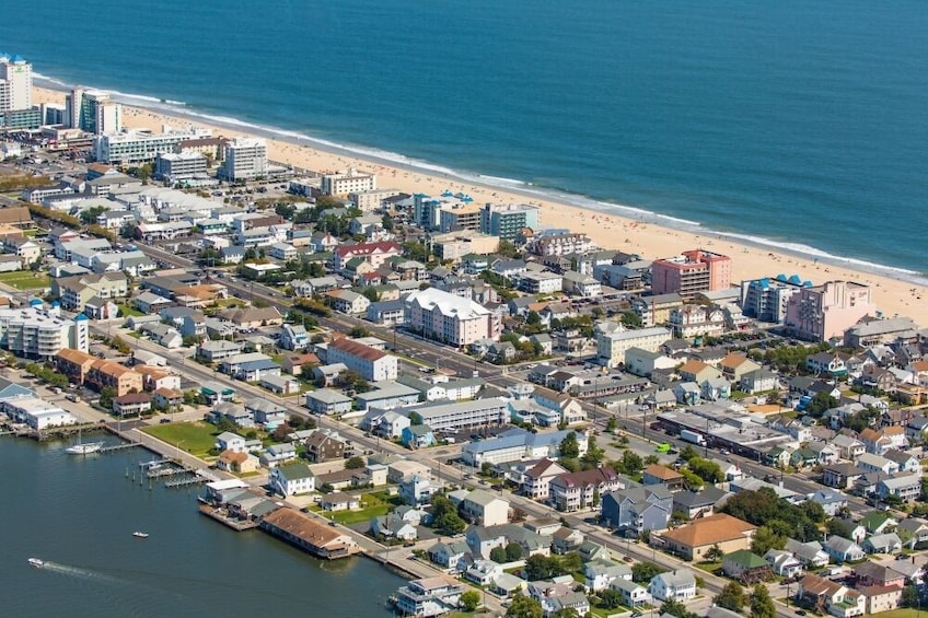 Show item 1 of 5. Ocean City Scavenger Hunt: Making Waves in Ocean City