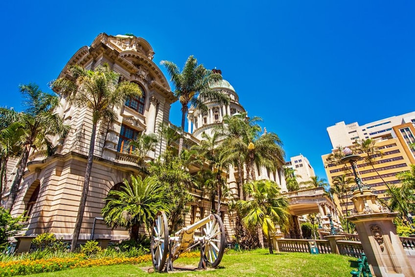 Show item 1 of 5. Durban Scavenger Hunt: Wonder City